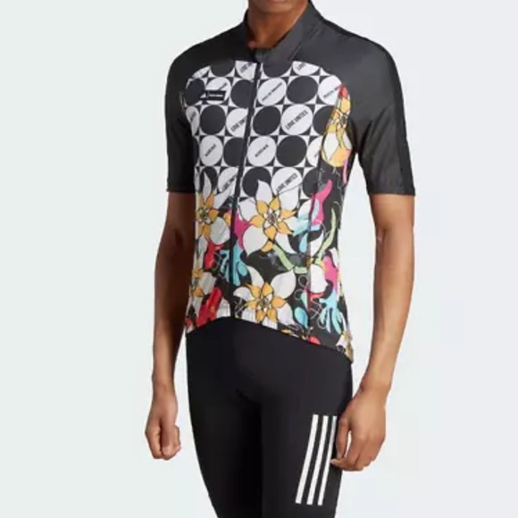 ADIDAS RICH MINISI MEN'S CYCLING JERSEY 1X - Picture 1 of 13